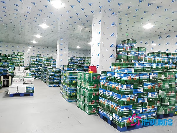 浙江绍兴建设果蔬保鲜冷库的费用大概多少钱？