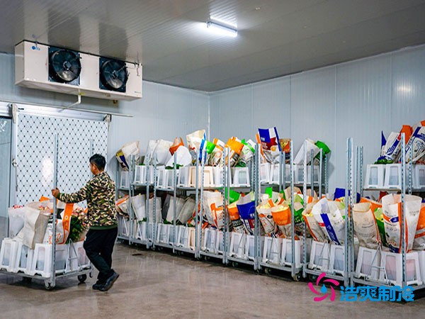 标准冷藏库建设每平米造价