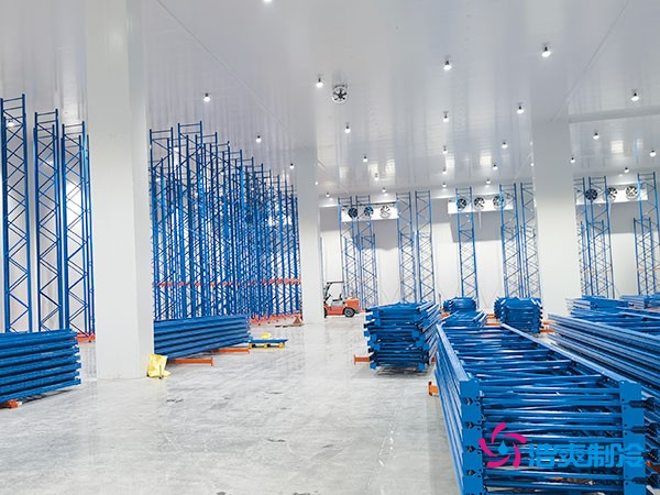 建造一万平方米冷链物流冷库造价预算大概多少钱？