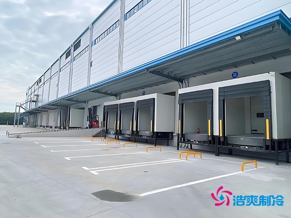 建造一万平方米冷链物流冷库造价预算大概多少钱？