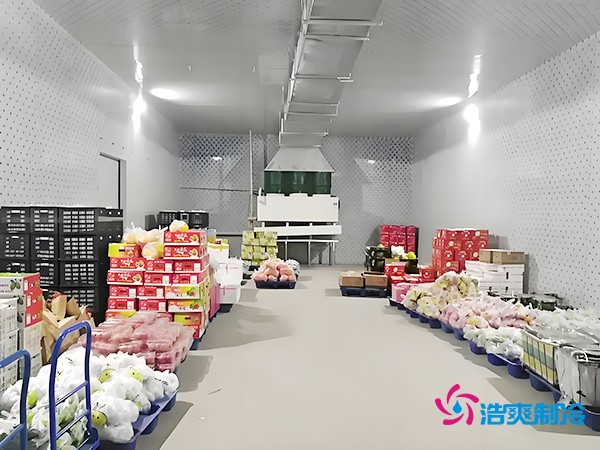 安装300平方米保鲜冷库造价预算大概多少钱