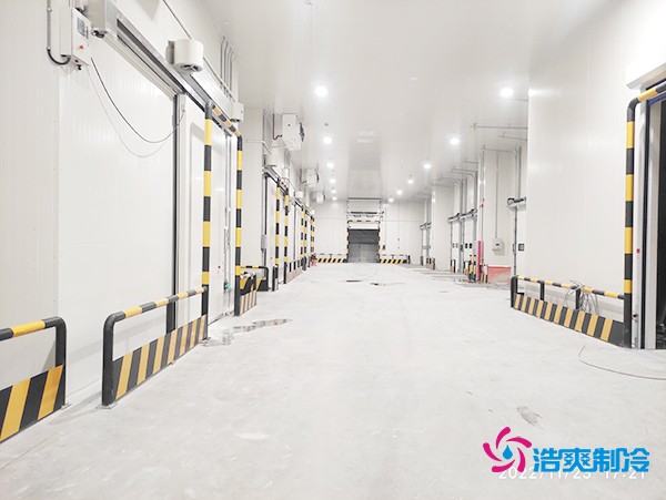 7000平米冷链物流冷库建造价格多少钱？