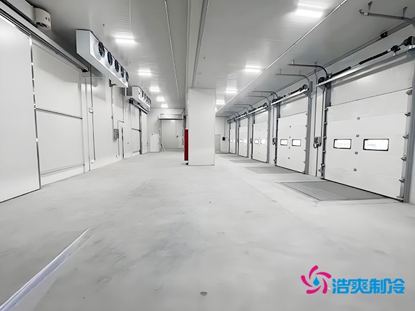 建造组合式冷库造价标准是多少钱？