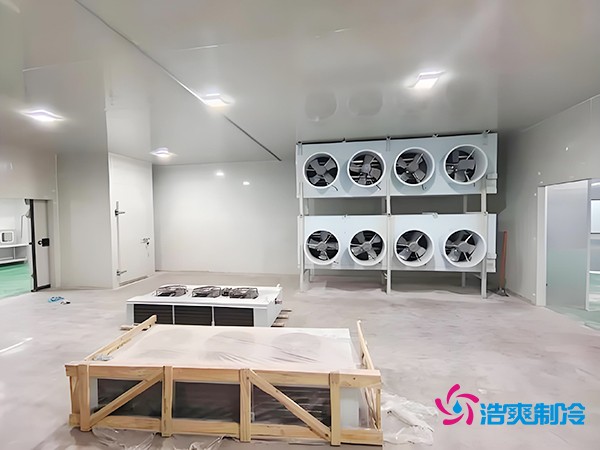 食品速冻冷库安装报价是如何计算的呢？