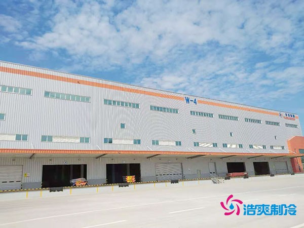 农产品物流园冷库安装每平米造价大概多少钱？