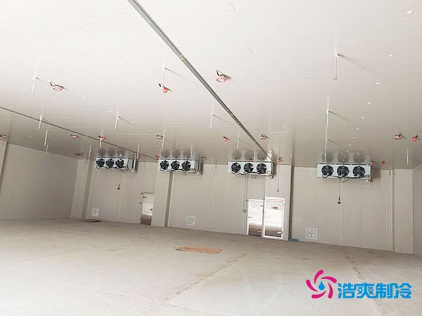 汽车锂电池防爆冷库安装造价是多少钱？