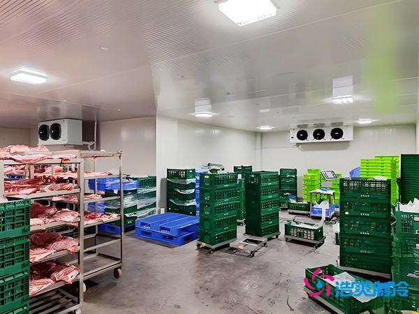 建造食品冷冻库的造价大约是多少每平方米？