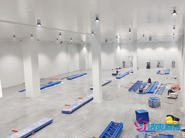 冷库建造价格