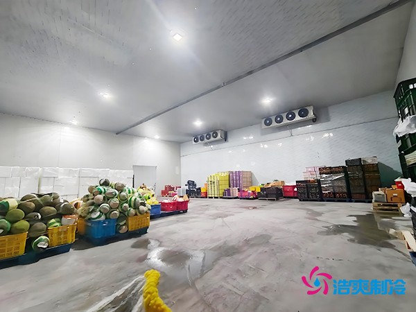 100平米冷库建造预算