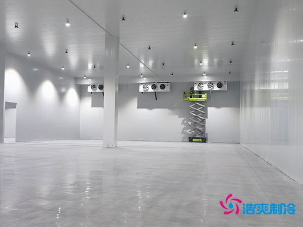 物流冷库造价预算