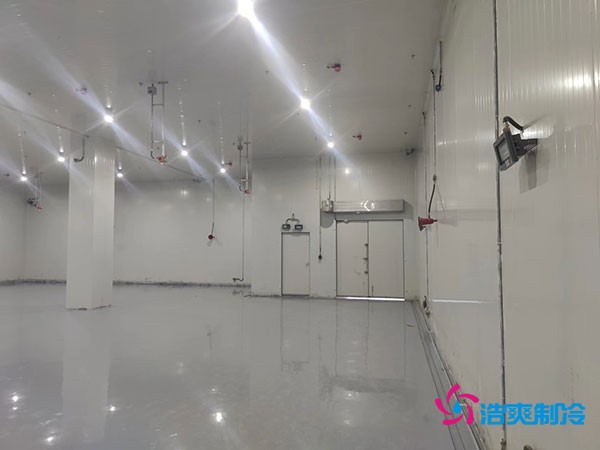 探秘特殊防爆冷库的建造与成本