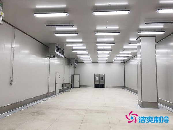  超低温冷库建造费用大概多少钱？