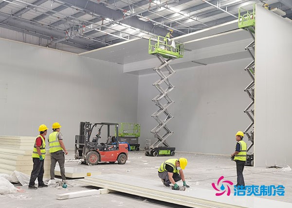 果蔬保鲜冷库造价差异大？3大关键因素决定！