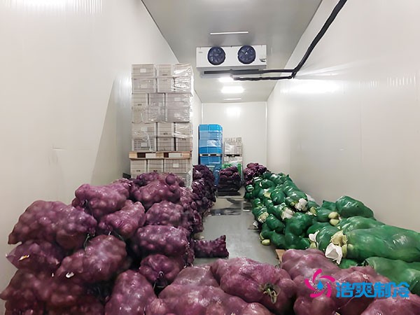 冬瓜保鲜冷库安装造价成本多少钱？