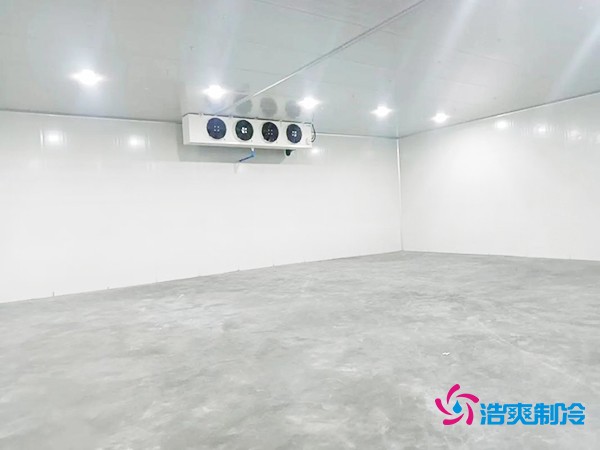 建设鲜花保鲜冷库造价预算大概需要多少钱？