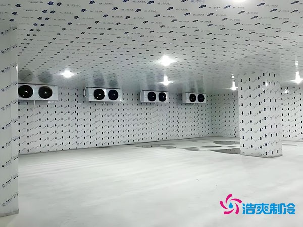 上海嘉定冷库安装造价