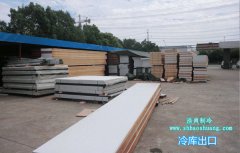 乌兹别克斯坦出口冷库工程