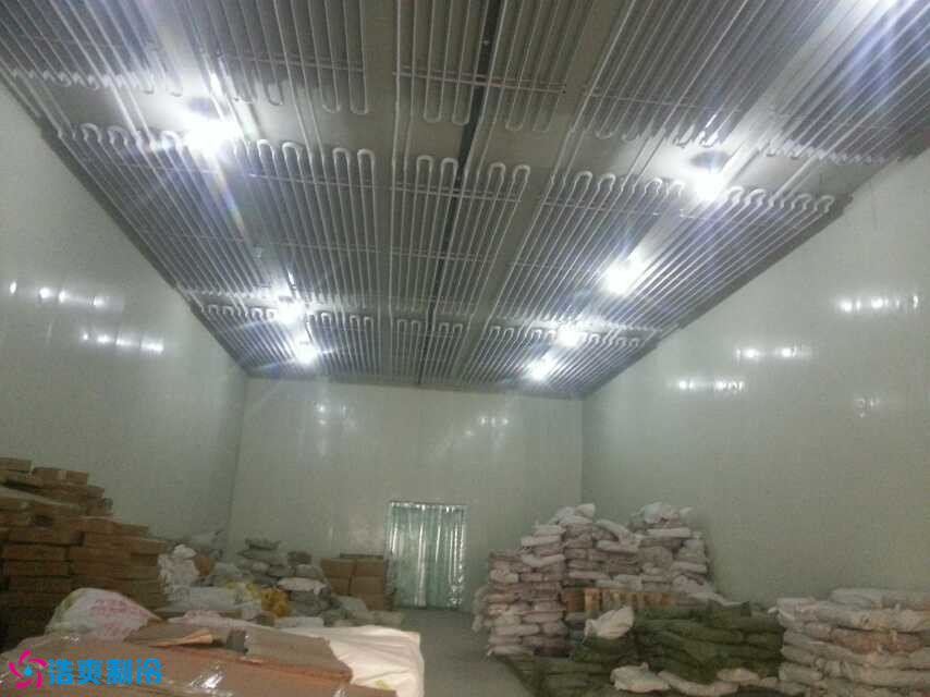 果蔬冷藏库厂房