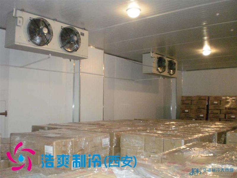小型冷库设计