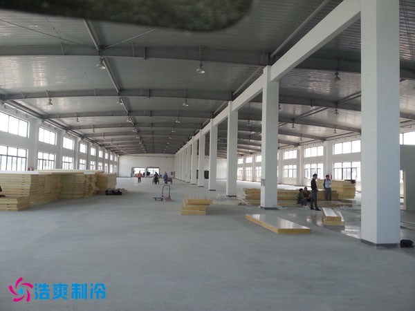 建冷库之前需要准备哪些证件哪些审批手续？