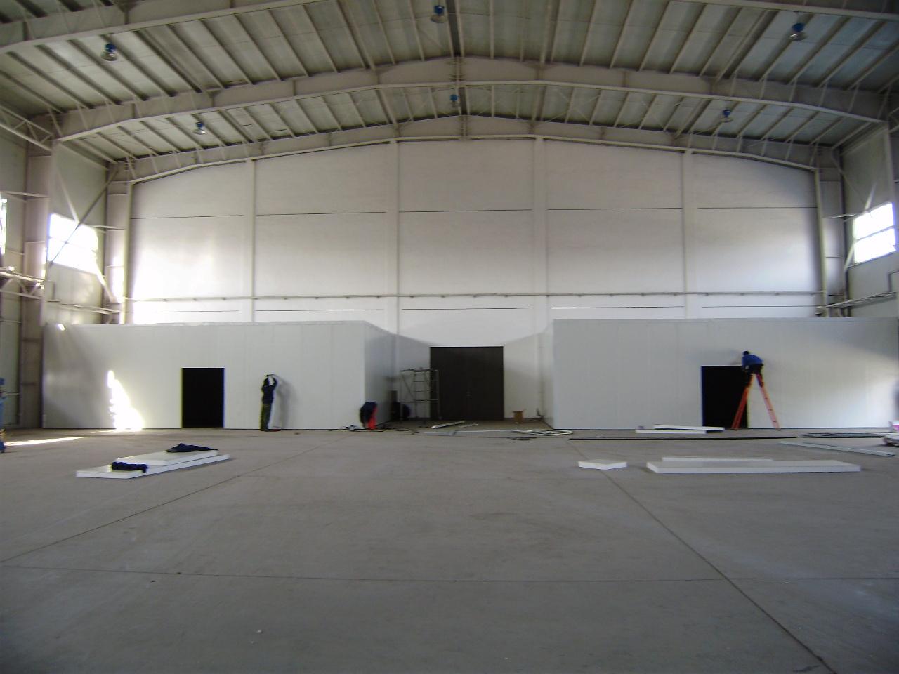 -18～-25℃食品冷冻库建造？冷库安装报价