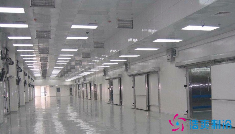 建1000平米食品冷库造价怎么核算，铝排好还是风机好