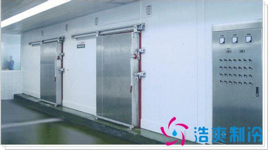 2～8℃医药冷库安装成本预算多少，冷库报价