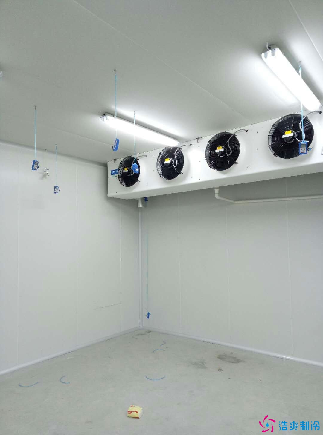 茶叶冷库建造安装，冷库造价多少钱