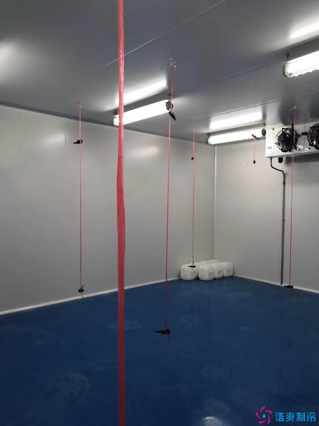 1800平米食品冷冻库设计安装,冷库报价表