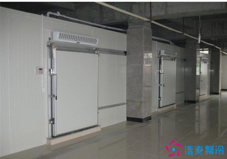 3000吨食品冷库建造工程，冷库造价多少