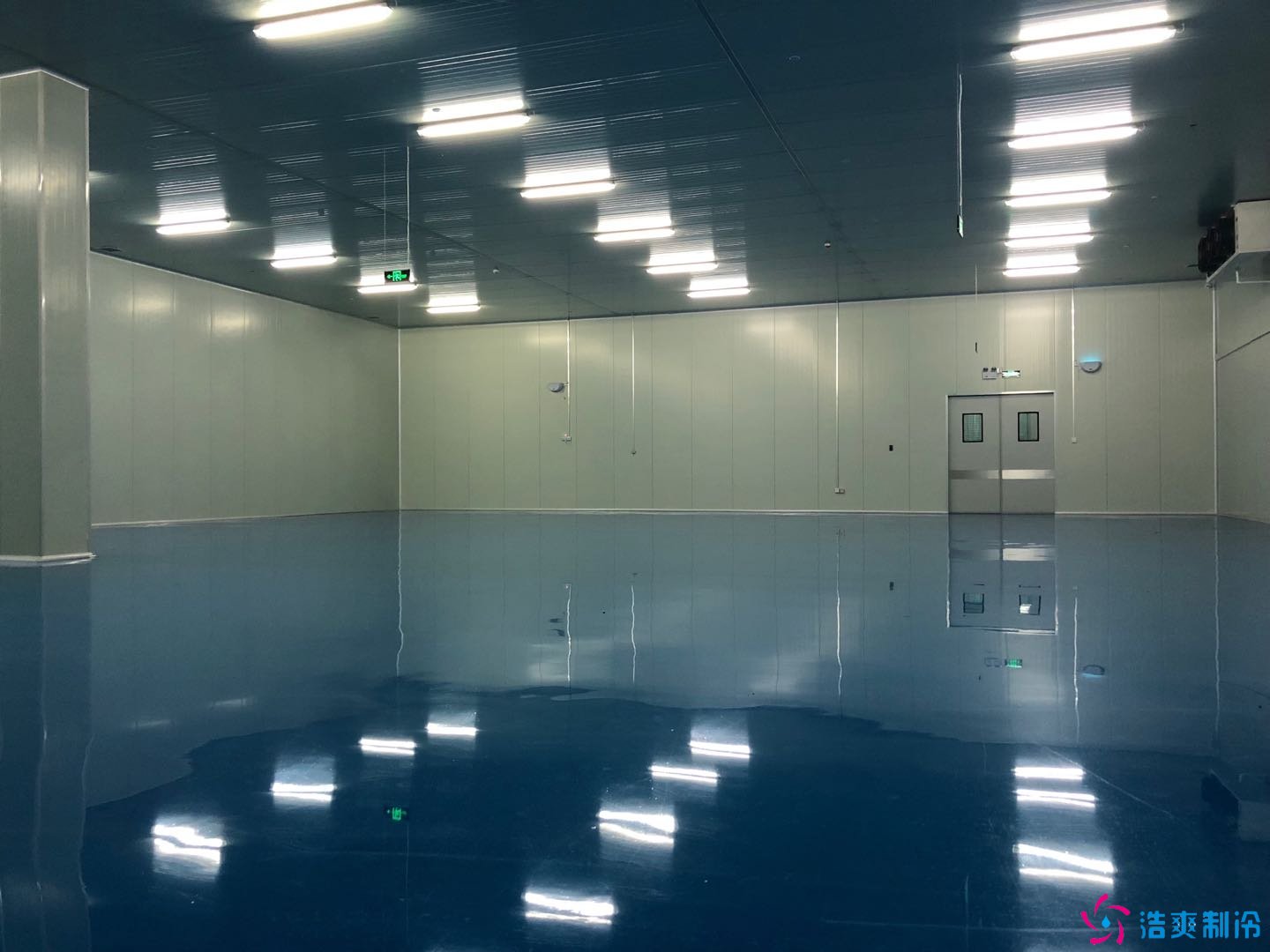 建造300吨垃圾冷库，冷库建造报价