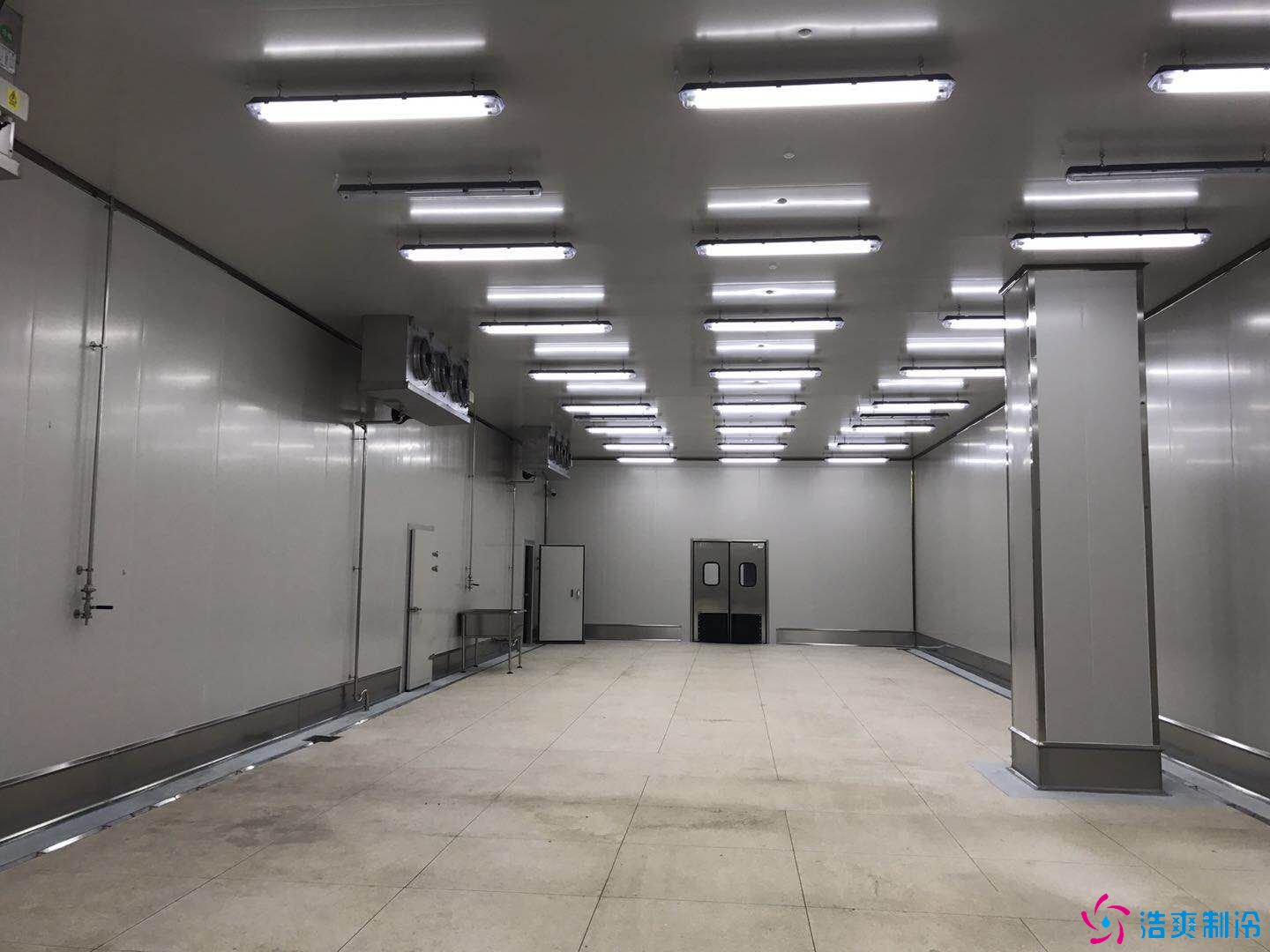 建造7000立方果蔬保鲜冷库,冷库总投资多少钱