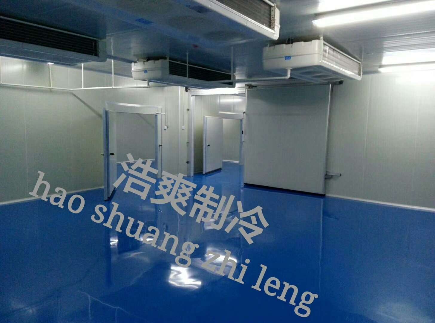 建造10000吨中型冷库,冷库造价多少钱一平米
