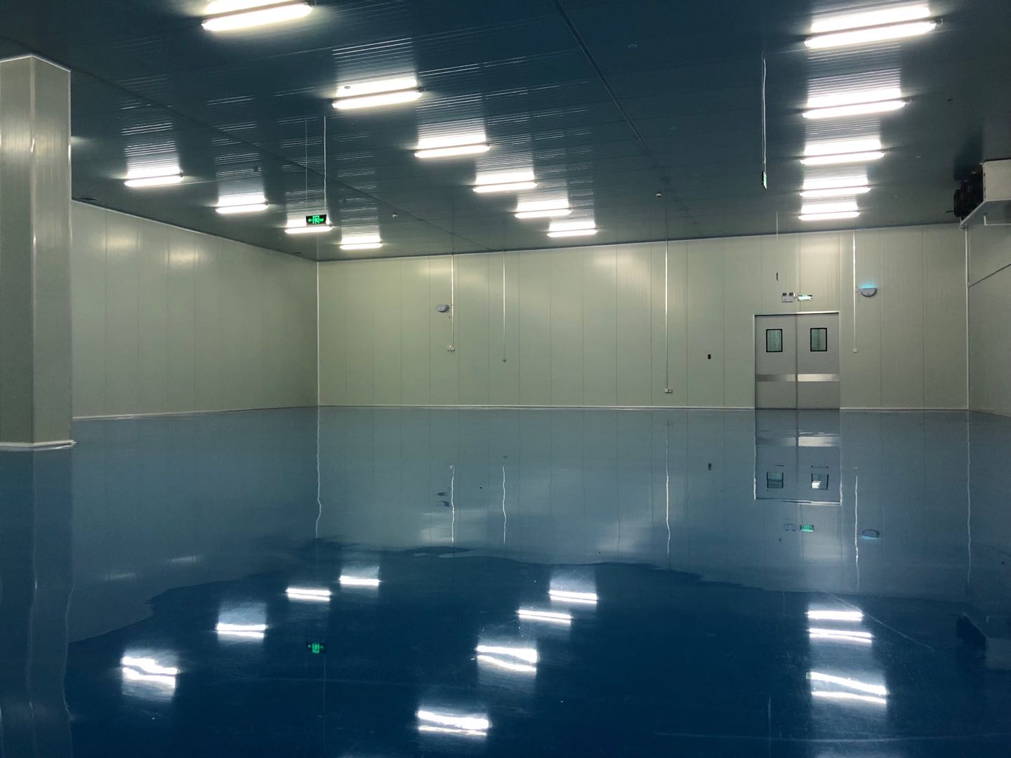 上海建造1000平米食品冷冻库，冷库建造成本多少