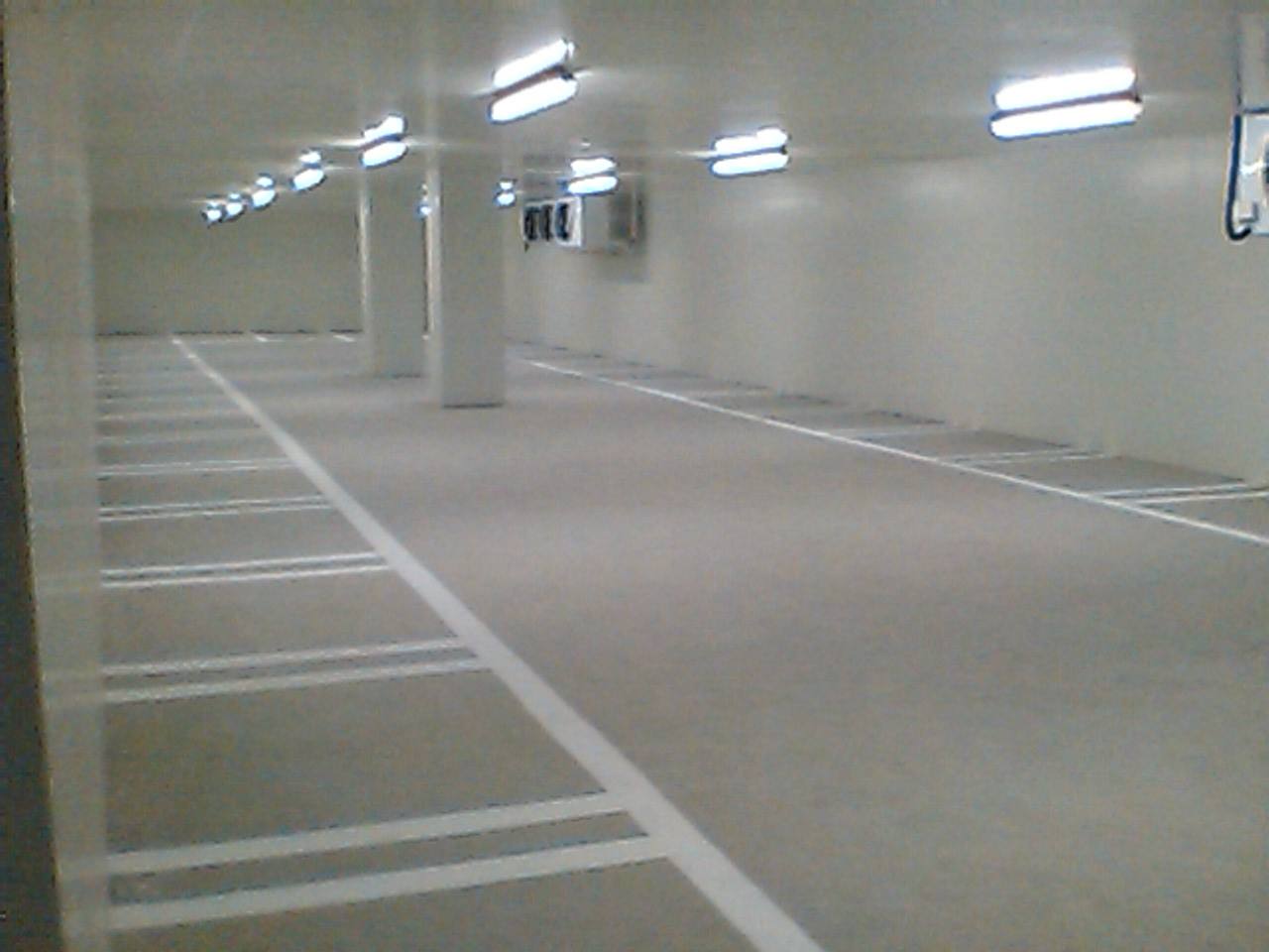 一万平方米冷库建造