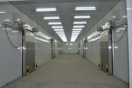 冷链、冷库建设