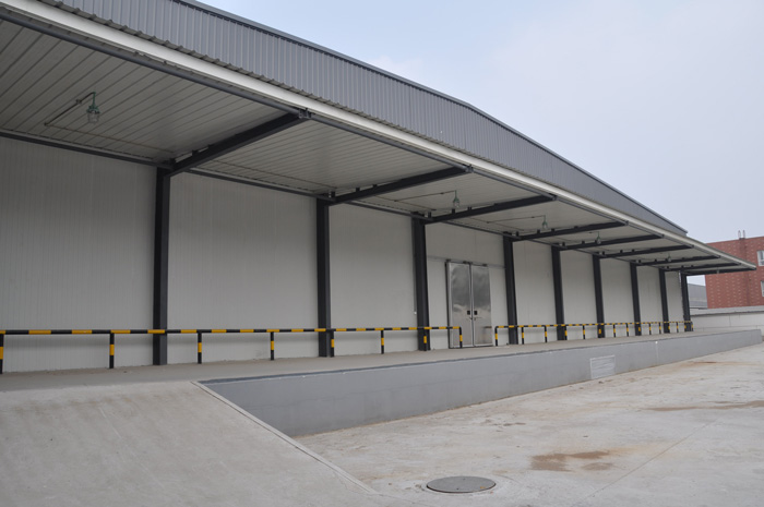 50000吨猪肉冷库，冷库总投资需要多少钱