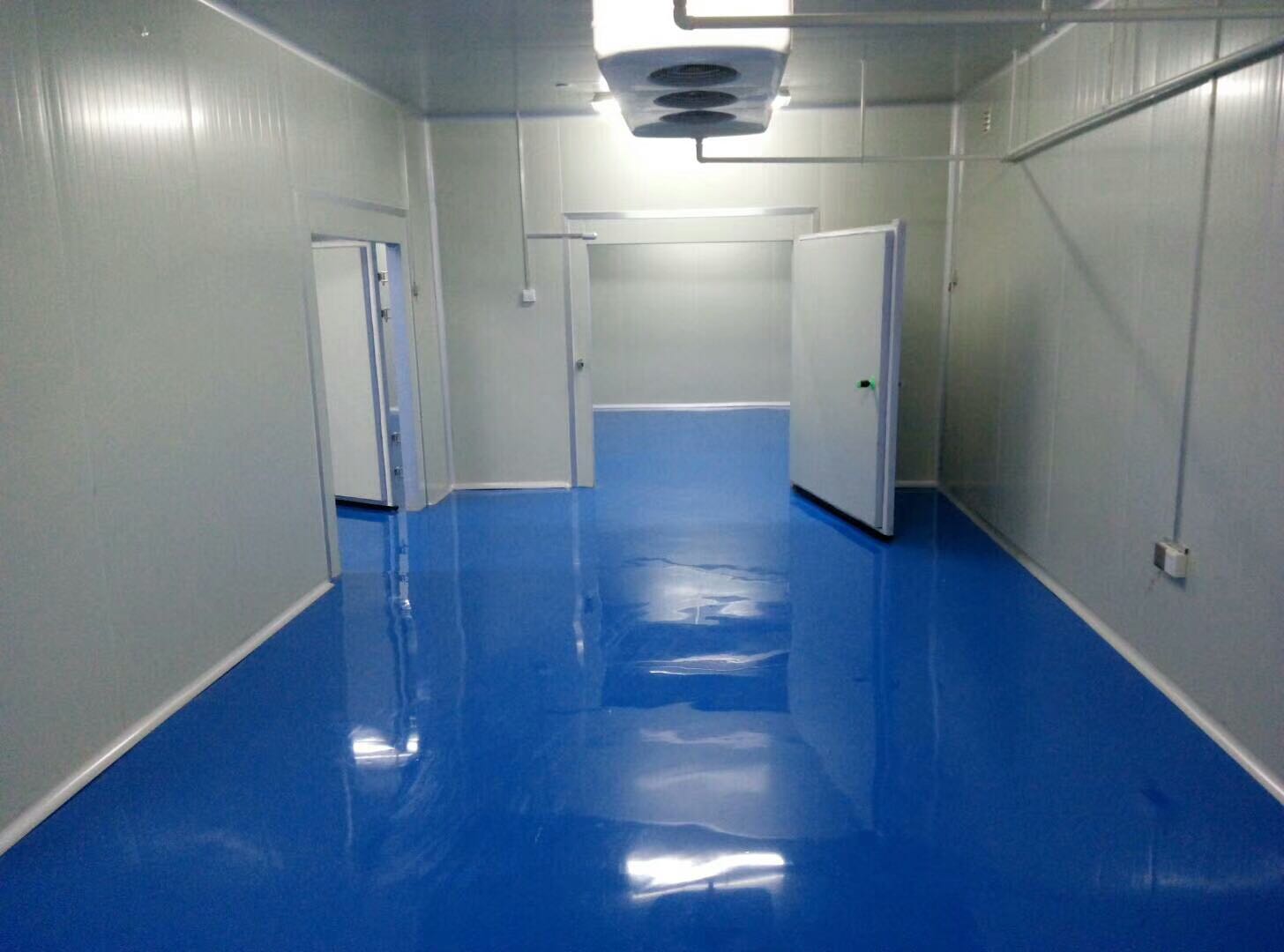 50平米血液医药冷库安装，冷库造价多少