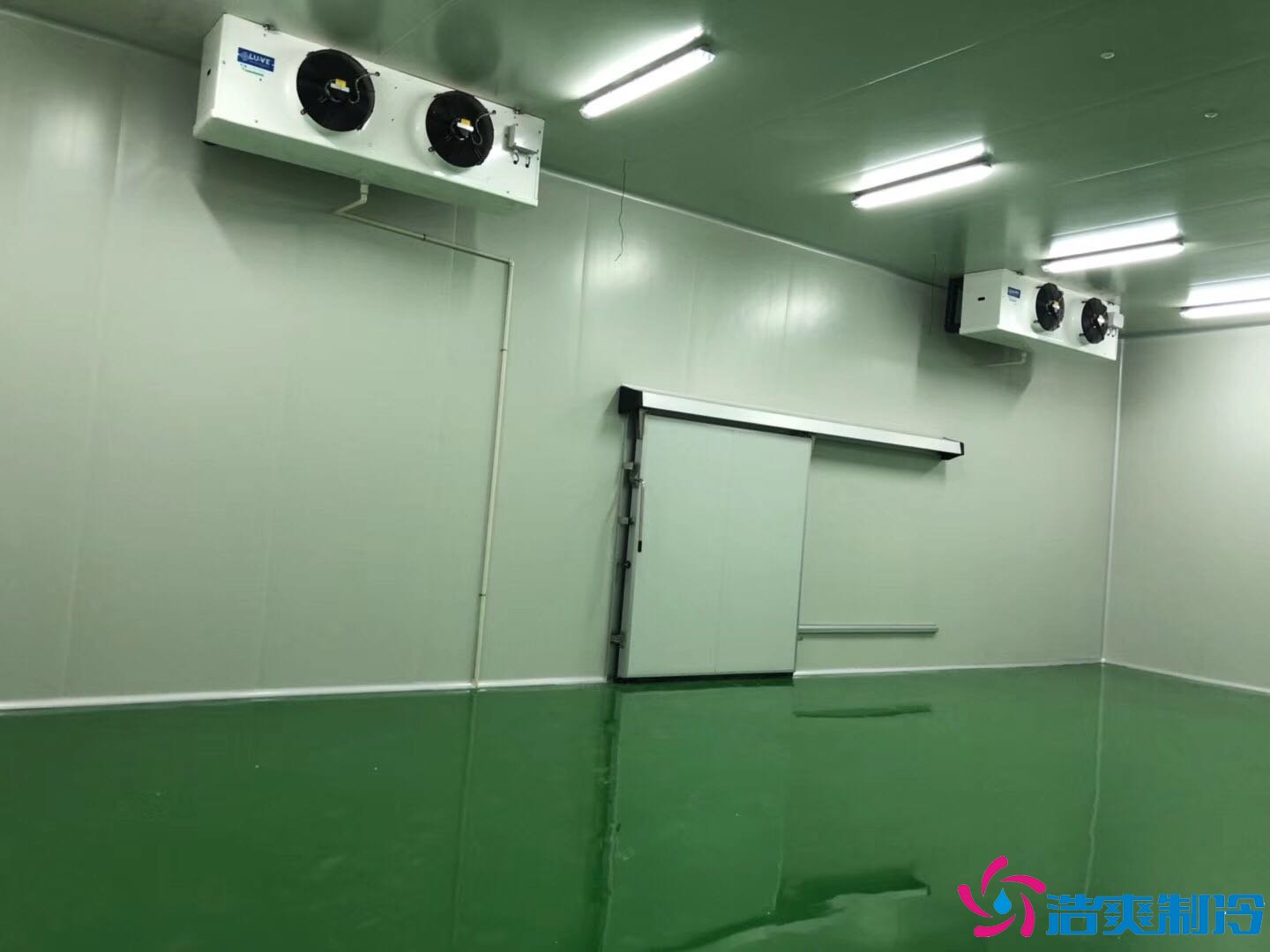 GSP认证2-8℃医药试剂冷库，后补式药品冷藏库安装公司