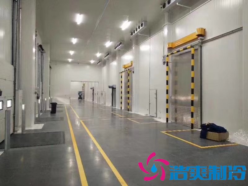 2000平米屠宰场冷库(牛肉冷冻库)建造收费标准