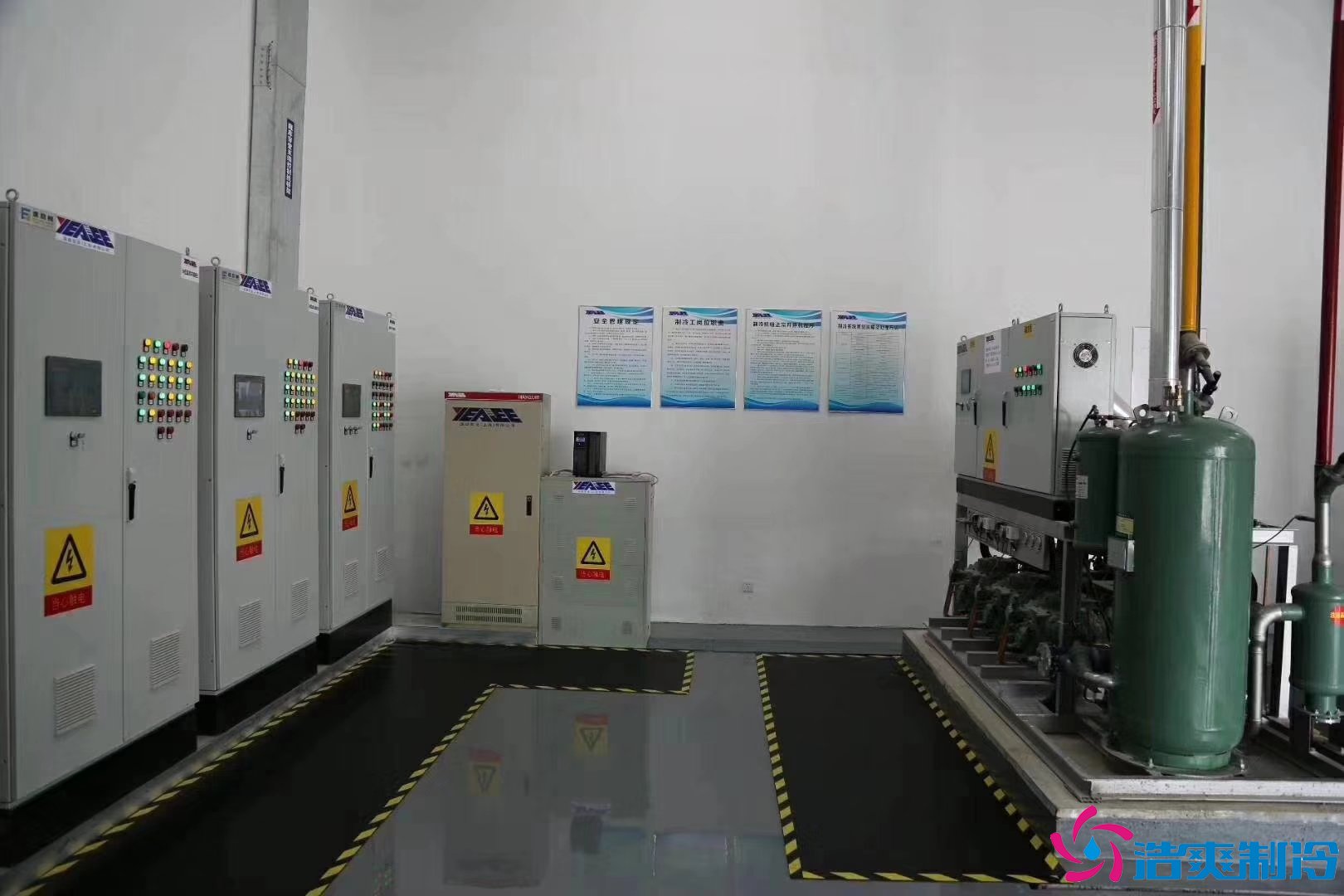 2000平米屠宰场冷库(牛肉冷冻库)建造收费标准