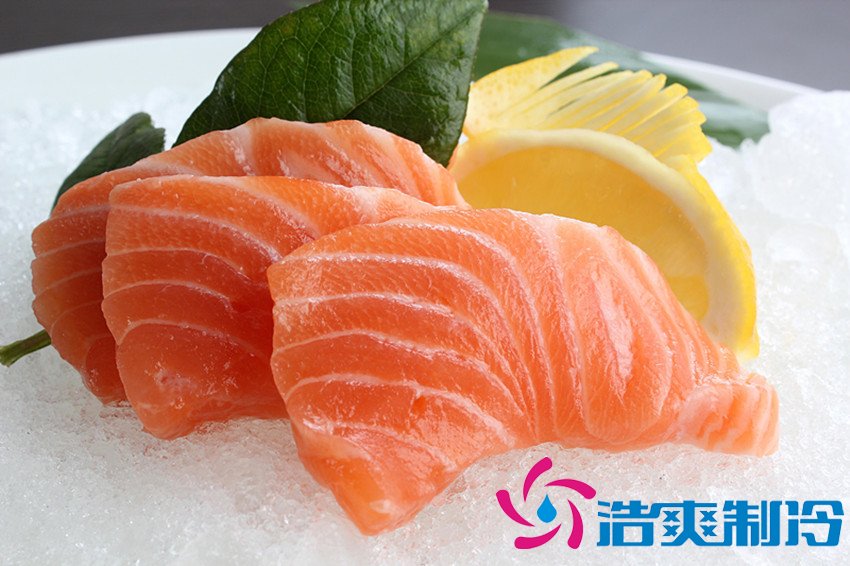 500平米三文鱼冷库(海鲜冷冻库)建造制冷设备多少钱