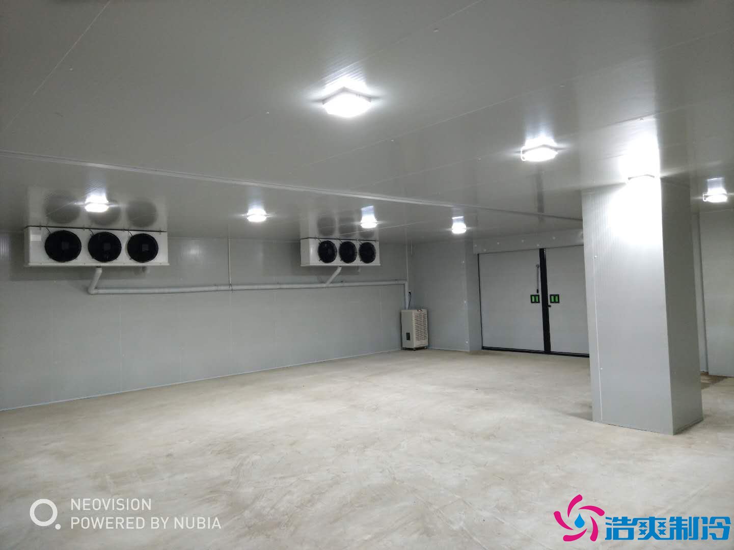 5000平米生鲜配送冷库(社区生鲜冷藏库)建设造价多少钱