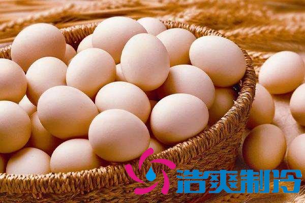 江苏1000㎡禽蛋类冷库(低温冷藏库)建造安装成本多少