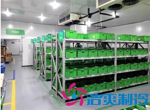 1000m3医药冷库干细胞冷库