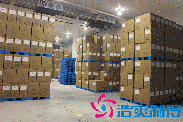 1000平方米食品冷库