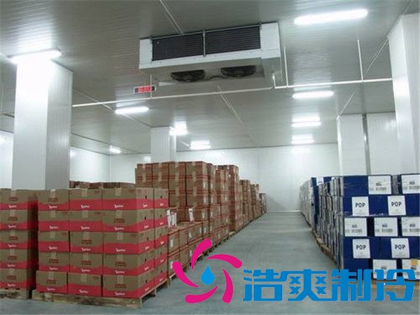 北京食品厂冷藏库(低温仓储)