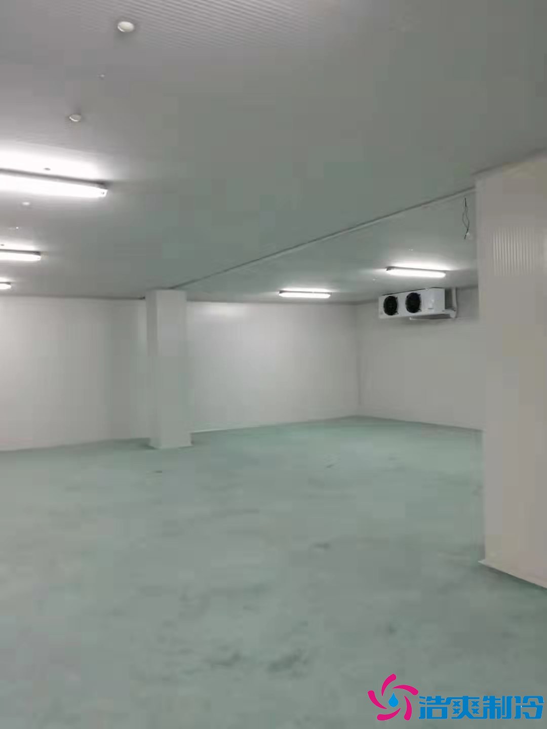 超低温库生物样本冷库