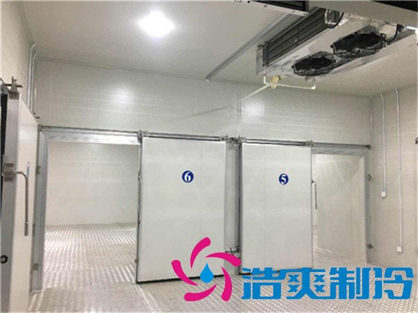 双温冷库（冷藏库、冷冻库）