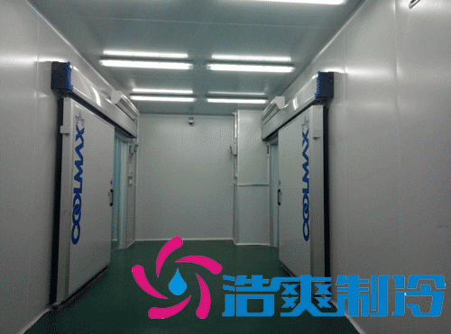 2-8℃生物GSP医药库